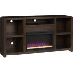Taylor 66" Fireplace Console - Image 6