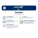 Ambler Plush Euro Top - Image 5