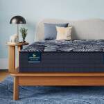 Serta Perfect Sleeper X Quilted Hybrid Mattress - Level One Enhanced Plush / Cal King