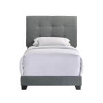 Addyson Upholstered Twin Bed - Image 4
