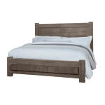 Dovetail Poster Bed With 6x6 Fb - 751-558-155-922