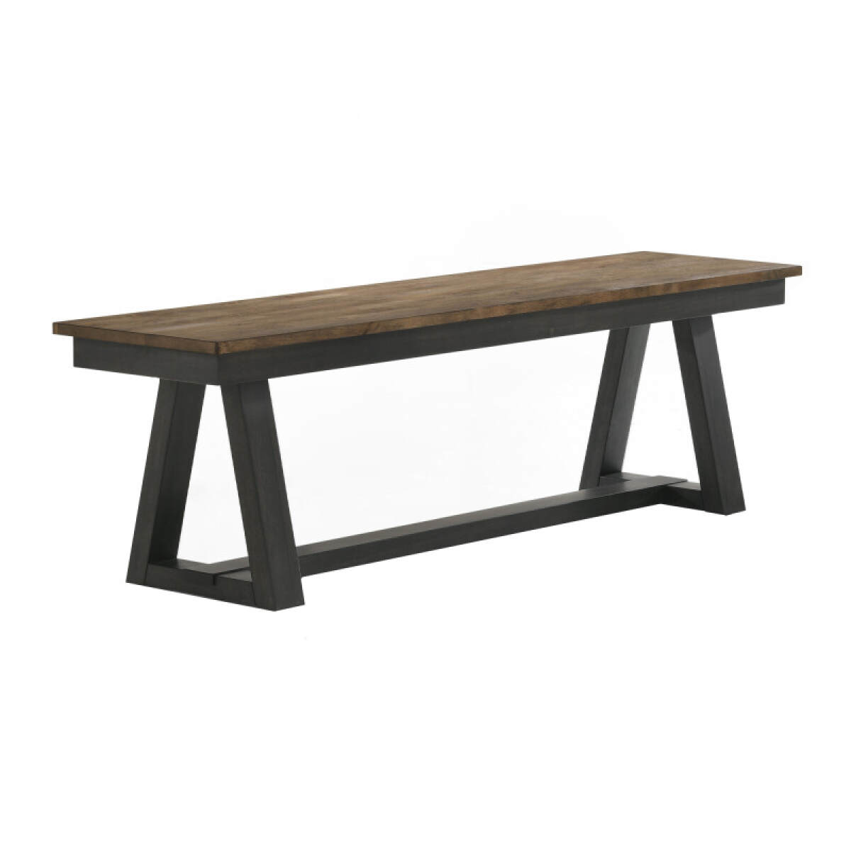 6c54917d46fe3d58e0fa2b6053da68b2 Harper Dining Bench - Image 1