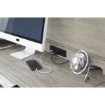 Zane Modular Desk I256HOGRP1 - Image 14