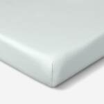 Hyper-Wool Performance® Crib Sheet - Baby Light Green - Image 6
