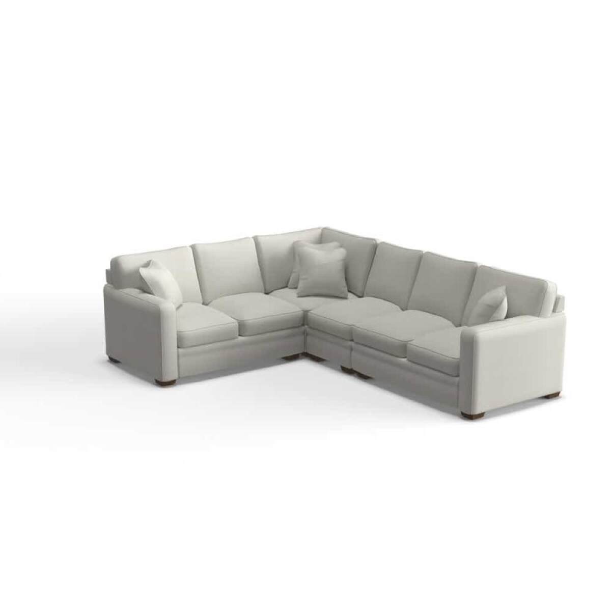 6c92356038d5bd715e995a9d7eeba677 Meyer Sectional - Image 1