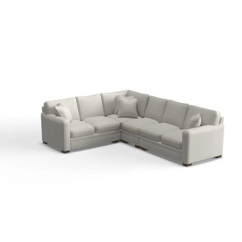 6c92356038d5bd715e995a9d7eeba677 Meyer Sectional - Image 1