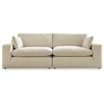 Elyza 2-Piece Sectional Loveseat - Image 2