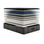 Carton Beautyrest Black Series Three 15" Firm Mattress -King - Image 10
