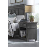 Caraway 1 Drawer Ns - Image 4