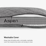 Aspen Performance® Pillow - Standard / 3.0 - Image 5