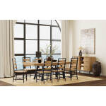 Newport Trestle Table - Image 9