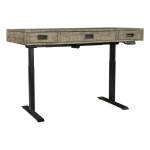 Grayson 60" Adj. Lift Desk Top (for Iuab-301-2) - Image 3