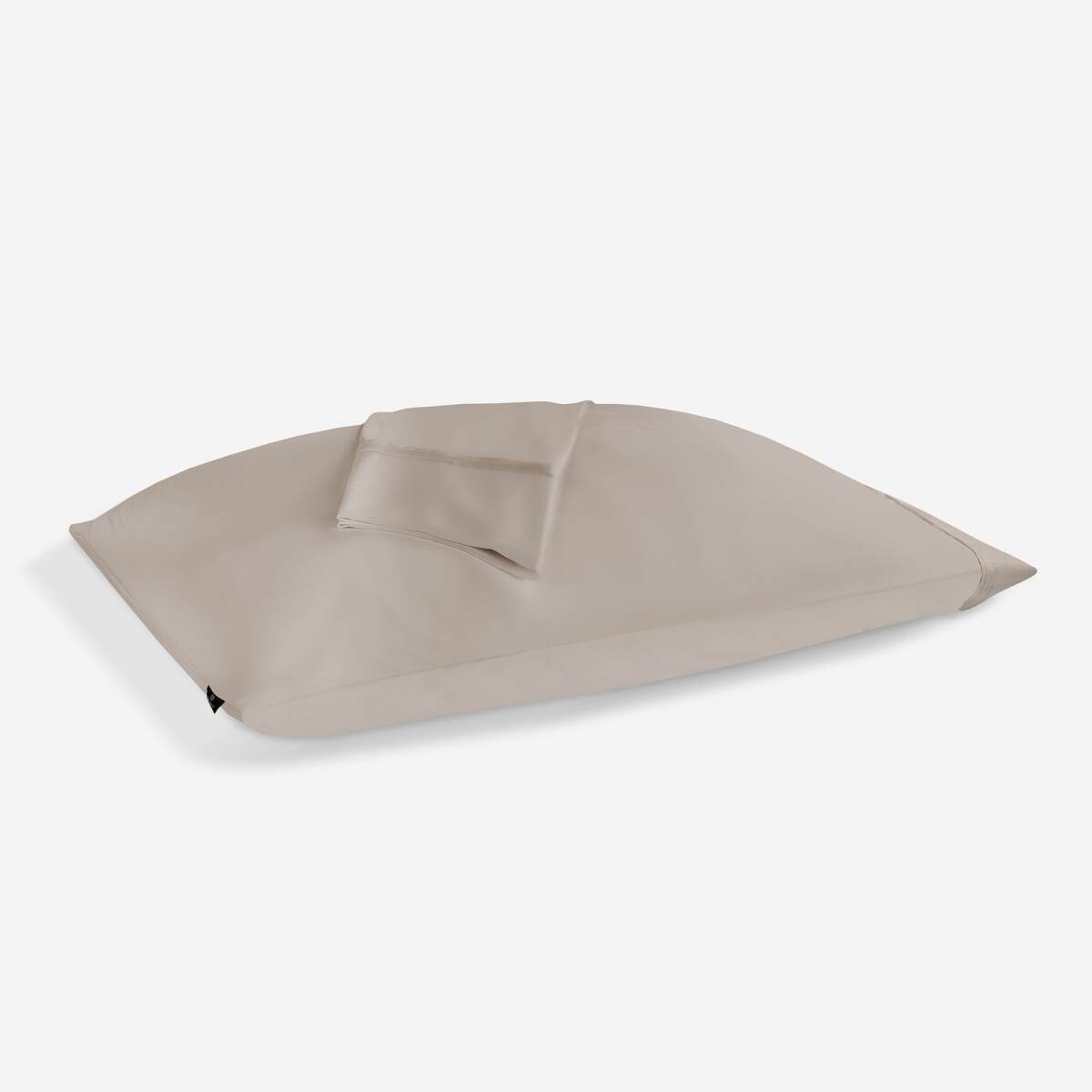 6e15098fb1c38db7e0808d788b0e9950 Dri-Tec Pillowcase Set - Medium Beige / King - Image 1