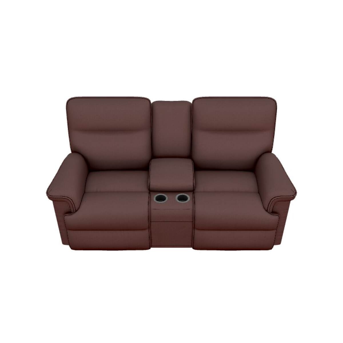 6e5dd3c6c1f220dd2c2e6a8e19b67136 Jay Power Reclining Loveseat W/ Headrest & Console - Image 1