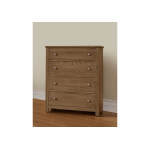 Fundamentals Chest - 4 Drawer - 12-114 - Image 4