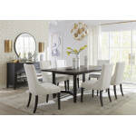 Camden Dining Side Chair W/uph Seat (per Chair, 2/ctn) - Image 16