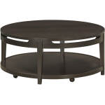 Sutton Round Cocktail Table