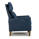 Janae - Contemporary High-leg Recliner - Espresso - 1L30E - Image 5