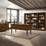 San Mateo 72" Bunching Bookcase | Tuscan - Image 5