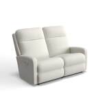 Finley Power Wall Reclining Loveseat W/ Headrest & Lumbar - Image 3