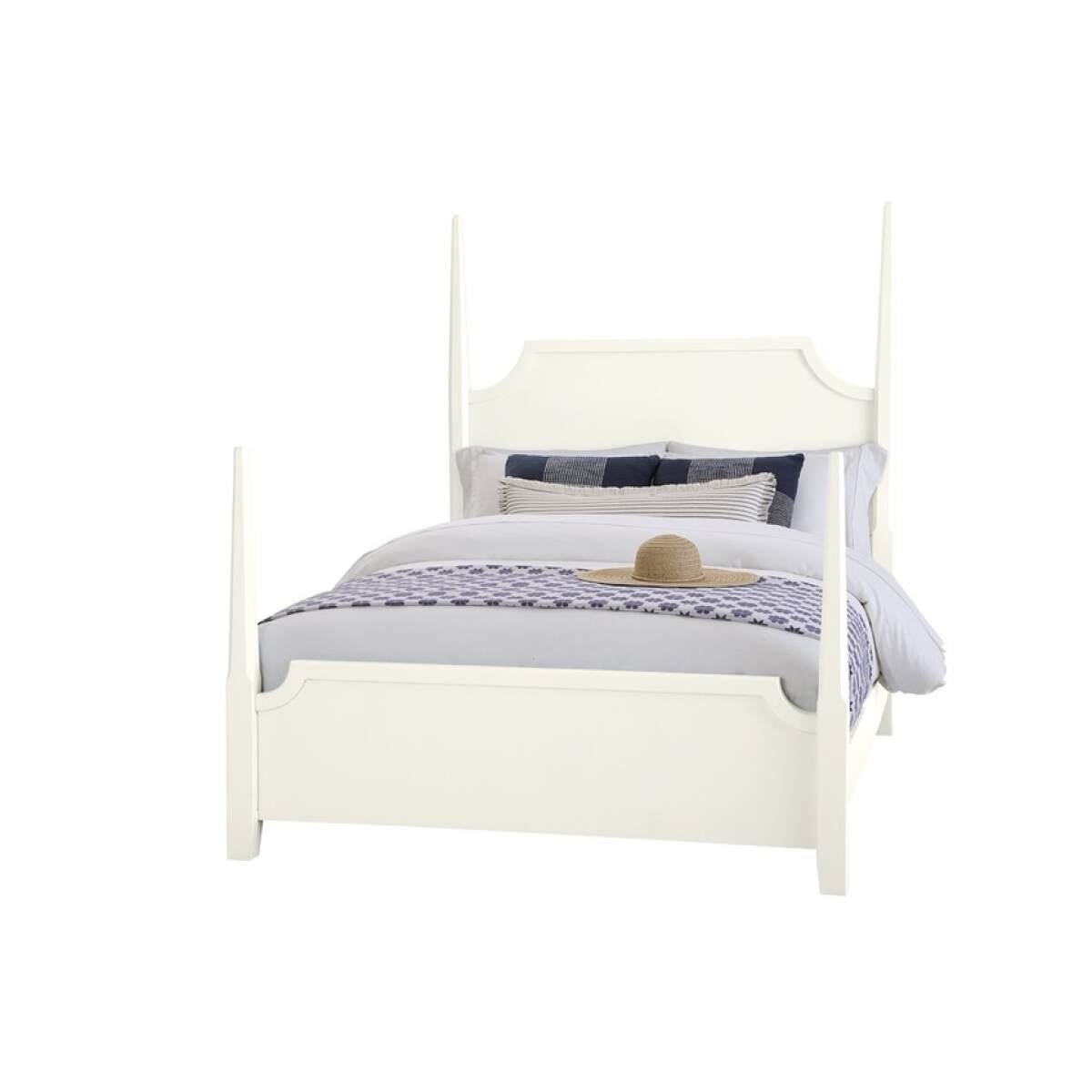 6ee6433e9de38abbbb79c8be5f6d1ca1 Tide & Timber Pencil Poster Bed - 834-558-855-922,834-668-866-922-MS1,834-668-866-944-MS1 - Image 1