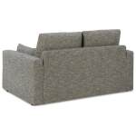 Dramatic Sofa, Loveseat, Oversized Chair and Ottoman - Image 10