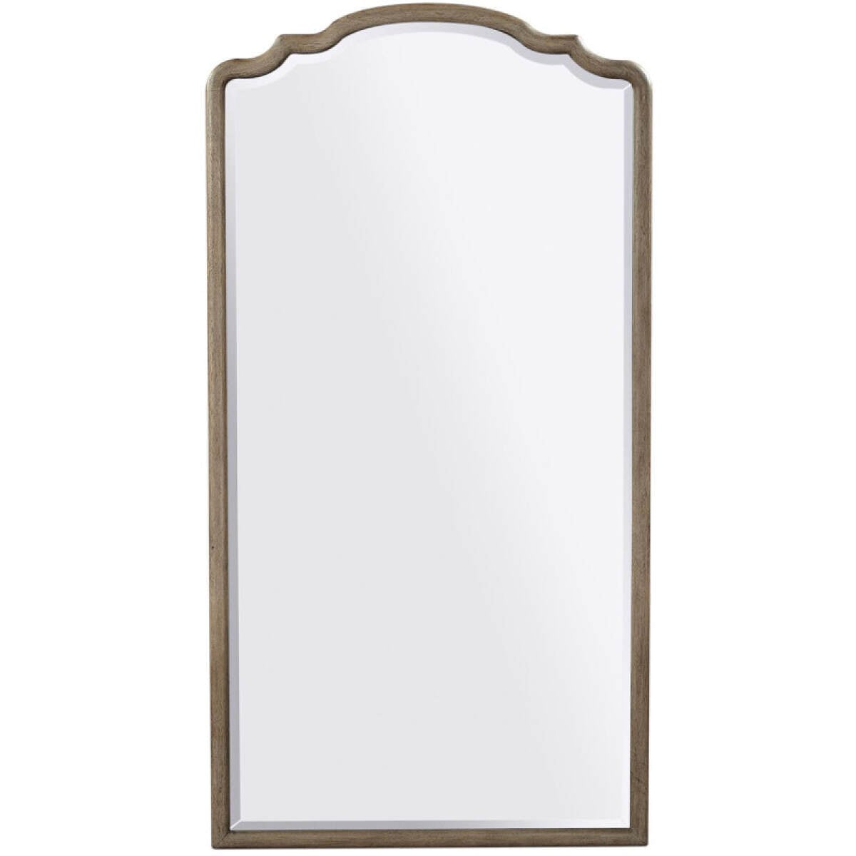 6f553292f3a571e4f6742829066237fb Provence Floor Mirror - Image 1