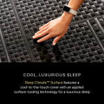 Beautyrest Black® Series One 13" Hybrid Medium Mattress -Cal King Split - Image 4