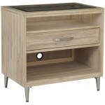 Maddox 1 Drawer Nightstand