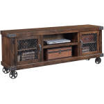 Industrial 74" Console - Image 7