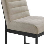 Eden Upholstered Chair - Image 4