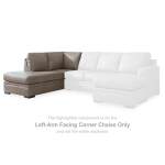 Amuleto Left-Arm Facing Corner Chaise - Image 3