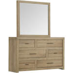 Modern Loft Dresser IML-453-KHK-1 - Image 5