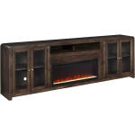 Cooper 96" Fireplace Console KOO1970-BLO