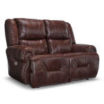 Genet - Traditional Reclining Loveseat - L960CZ4 - Image 4