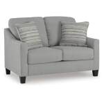 Adlai Sofa, Loveseat, Chair and Ottoman - Image 8