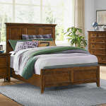 San Mateo Youth Full Standard Bed | Tuscan
