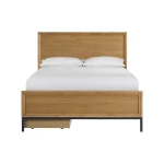 Newport Queen Bed - Image 7