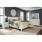 Cambridge Sleigh Bed ICBBRWGRP13 - Image 5