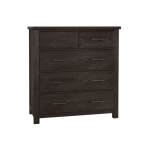 Dovetail Standing Dresser - 750-004