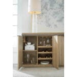 Modern Loft Sideboard IML-6808-KHK - Image 5