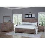 Dovetail Poster Bed With 6x6 Fb - 751-558-155-922 - Image 5