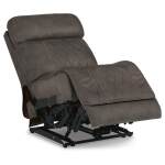 Hoopster Power Armless Recliner - Image 7