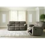 Alphons Reclining Sofa and Loveseat - Image 2