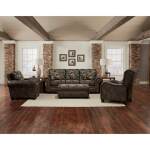 Jaden Sofa With Nails - Image 5
