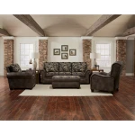 Jaden Sofa With Nails - Image 5