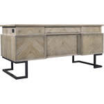 Harper Point 66" Executive Desk - Image 5