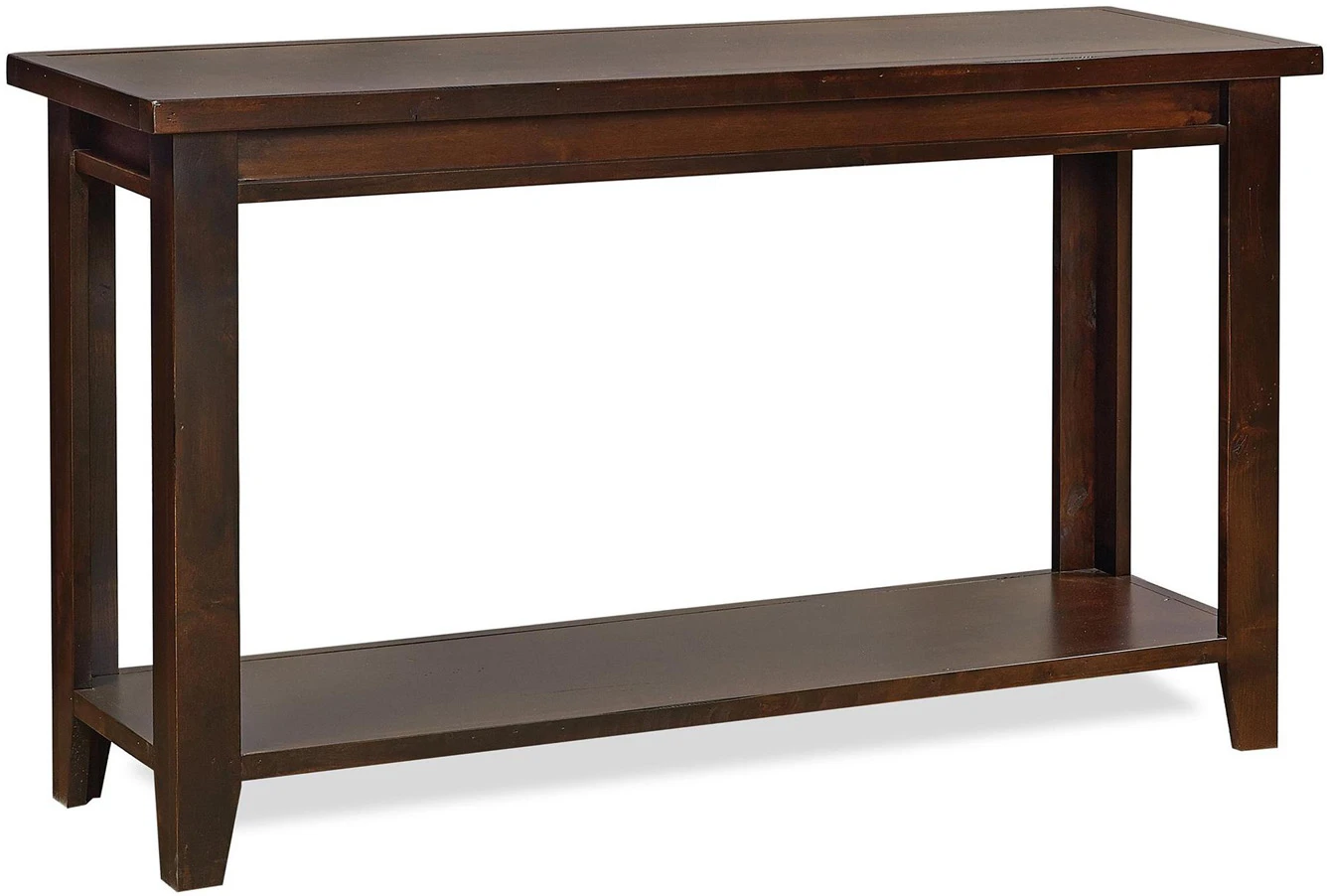 72c15f2a7fca8bdcf380c1be2d344658 Alder Grove Sofa Table MG915-GRN - Image 1