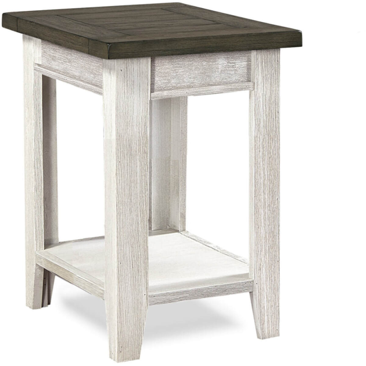 72ec04e193f81b464145a9916bf5e5d3 Eastport Chairside Table - Image 1