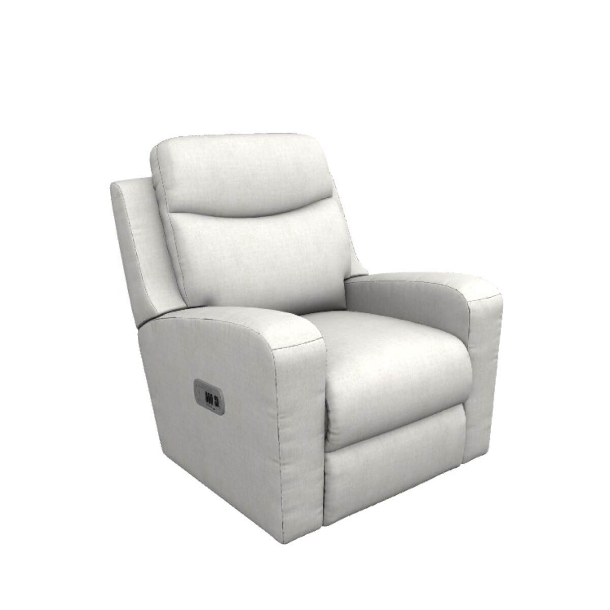 732e79bf0a38605afe2fa6cbced9bea9 Emmons Power Rocking Recliner W/ Headrest - Image 1